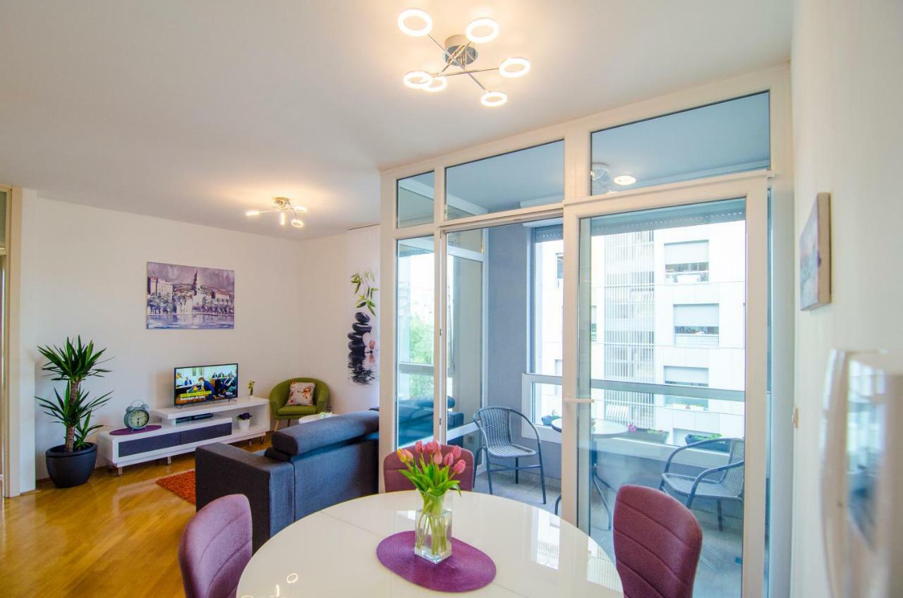 Split Apartment Sinisa Exteriör bild