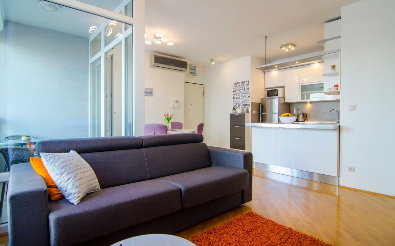 Split Apartment Sinisa Exteriör bild